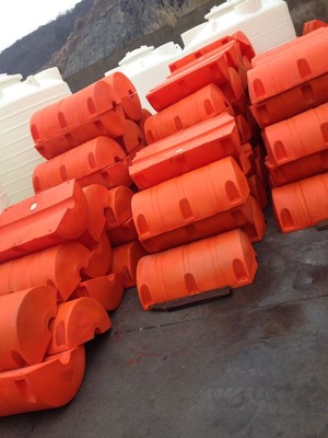 抽沙船管道浮筒大孔徑兩半片夾管浮體-技術(shù)文章-慈溪市柏泰塑料容器